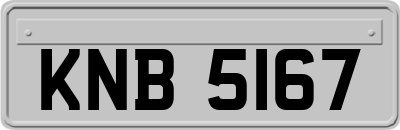 KNB5167