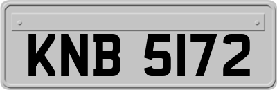 KNB5172