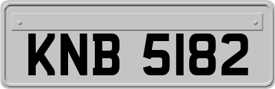 KNB5182