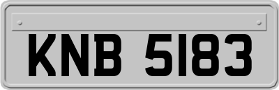 KNB5183