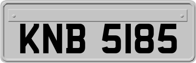 KNB5185