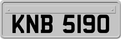 KNB5190