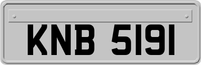 KNB5191