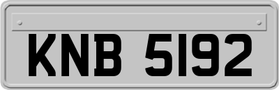 KNB5192