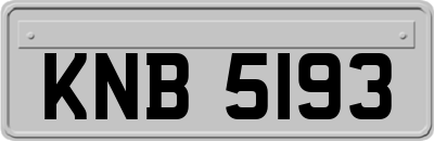 KNB5193