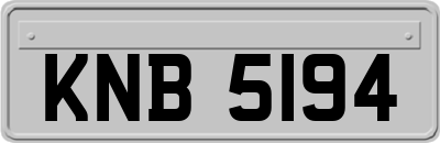 KNB5194