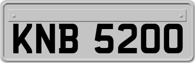 KNB5200