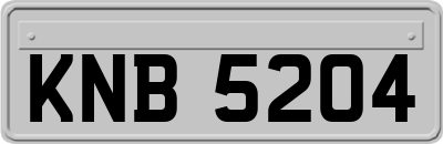 KNB5204