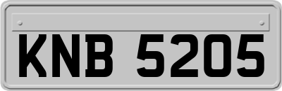 KNB5205