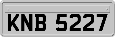 KNB5227