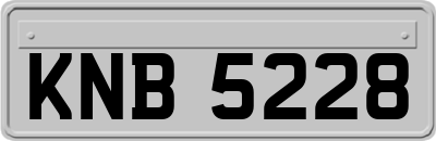 KNB5228