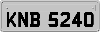 KNB5240