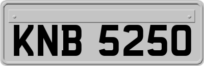 KNB5250