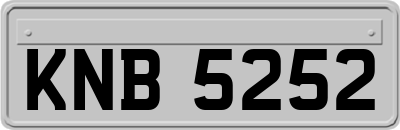 KNB5252