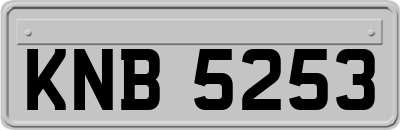 KNB5253