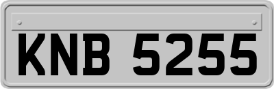 KNB5255