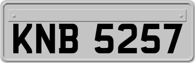 KNB5257