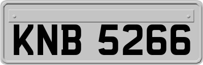 KNB5266