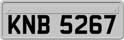 KNB5267