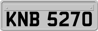 KNB5270