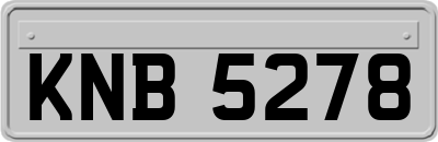 KNB5278