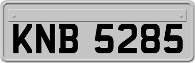 KNB5285