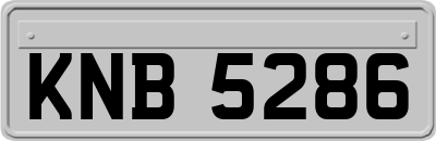 KNB5286