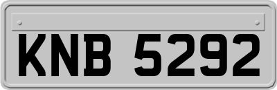 KNB5292