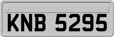 KNB5295