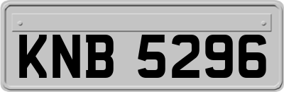 KNB5296