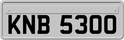 KNB5300