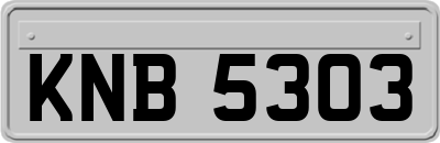 KNB5303