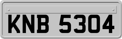 KNB5304