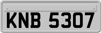 KNB5307