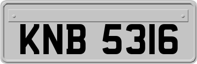 KNB5316