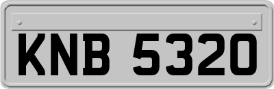 KNB5320