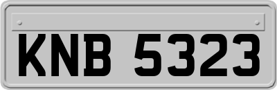 KNB5323