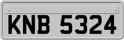 KNB5324