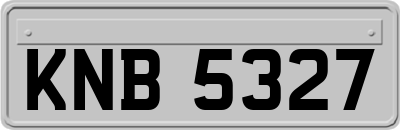 KNB5327