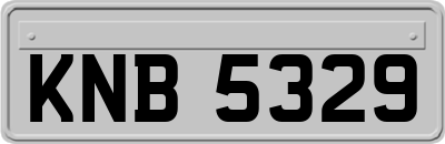 KNB5329