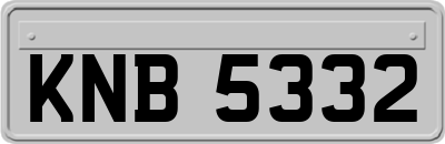 KNB5332