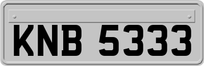 KNB5333