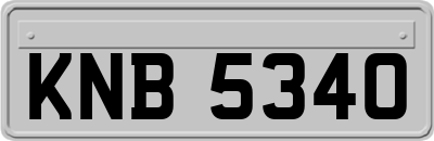 KNB5340