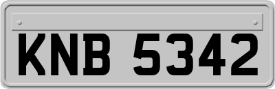 KNB5342