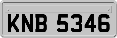 KNB5346