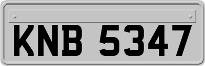 KNB5347