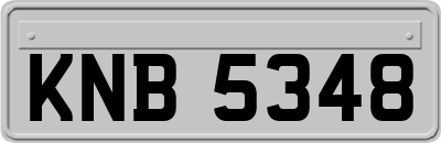 KNB5348