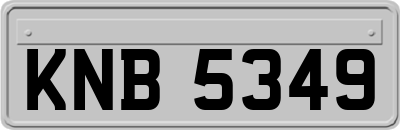 KNB5349