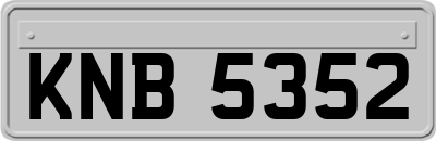 KNB5352