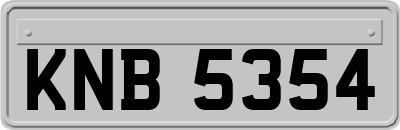 KNB5354